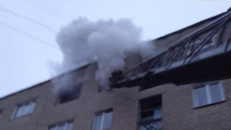 У Нововолинську - вибух у багатоповерхівці