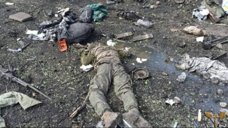 ЗСУ знищили вертоліт та майже 90 загарбників на сході