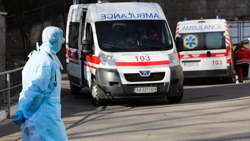 На Волині хворіє на коронавірус 2095 мешканців: ситуація по області