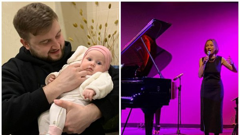Тримісячній дівчинці, яка загинула в Одесі, присвятили пісню
