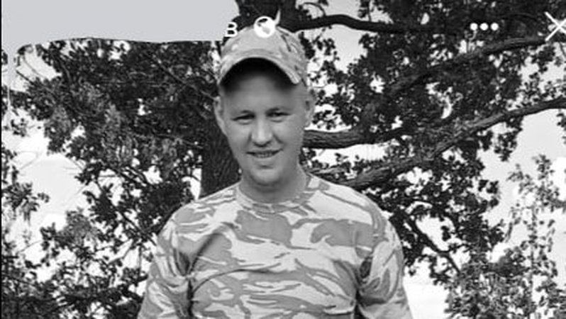 На Херсонщині загинув Герой з Волині Володимир Самолюк