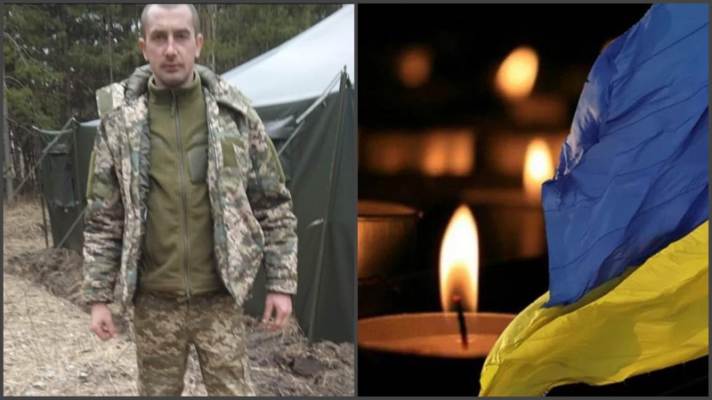 Навіки додому: волинян просять гідно зустріти кортеж із тілом воїна Богдана Шведюка