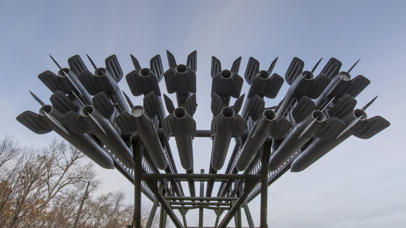 У командуванні Повітряних сил розповіли, якими ракетами рф атакувала Україну