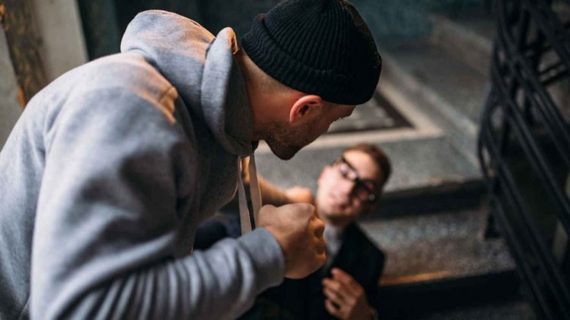 На Волині судитимуть двох молодиків за напад на перехожого