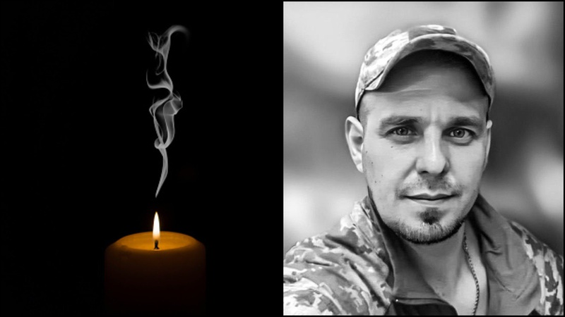 На війні загинув Герой з Нововолинська Антон Крилов