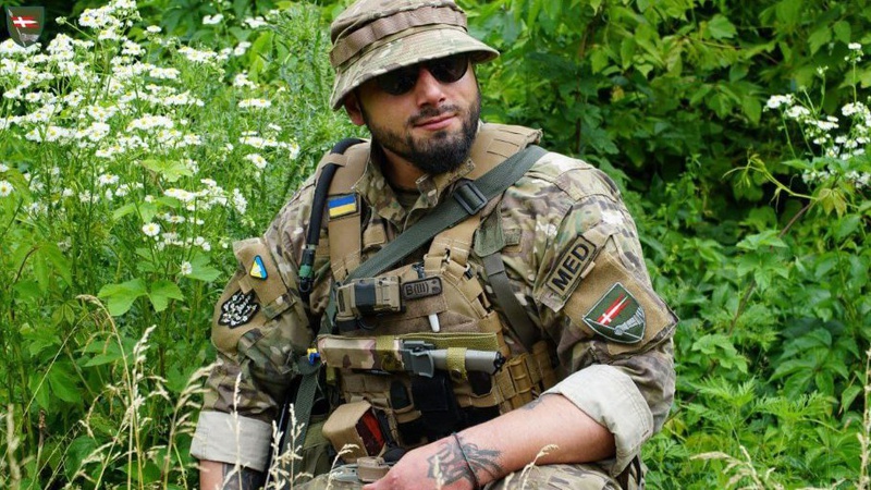 У волинській бригаді служить бойовий медик, на якого в Буковелі накинувся неадекват