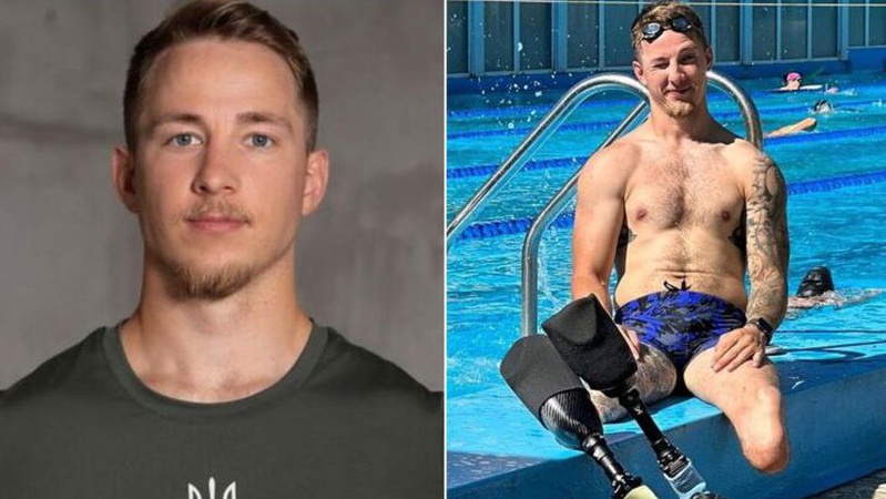 Новим героєм шоу «Холостяк» стане ветеран з Рівного, який втратив на війні з рф обидві кінцівки