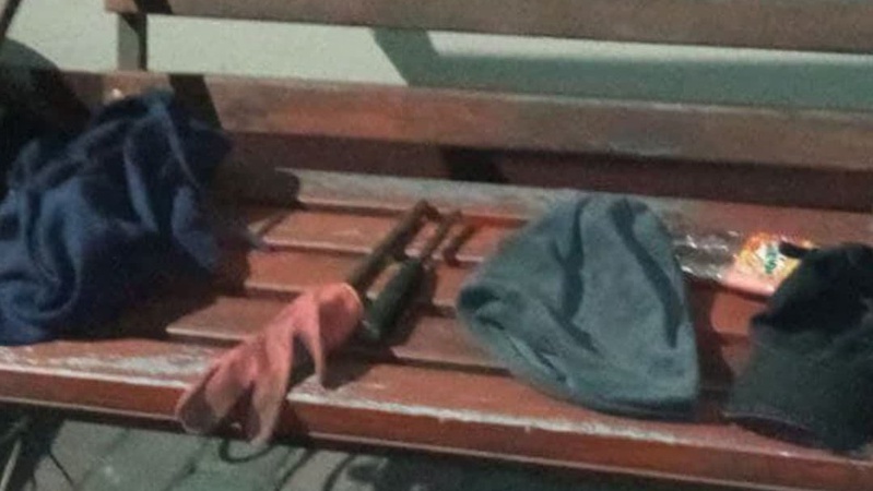 У Ковелі «на гарячому» спіймали злодія, який намагався обікрасти автомобіль