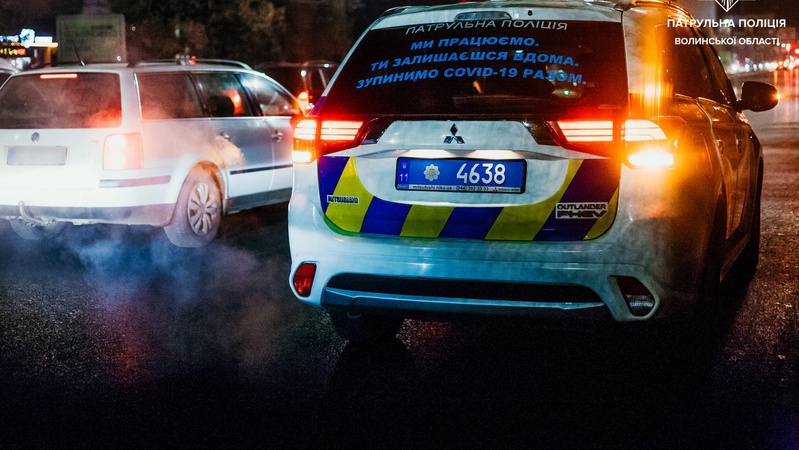 У 12 разів перевищував допустиму норму: в Луцьку затримали п’яного водія