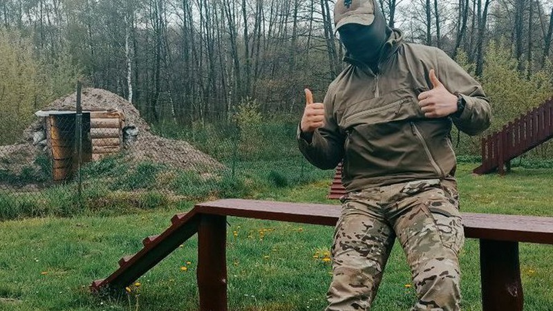 Прикордонник з Луганщини, який зараз служить на Волині, розповів про службу, друзів та війну