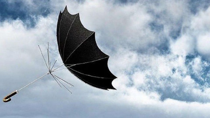 Без опадів, сильний вітер: прогноз погоди на 28 березня