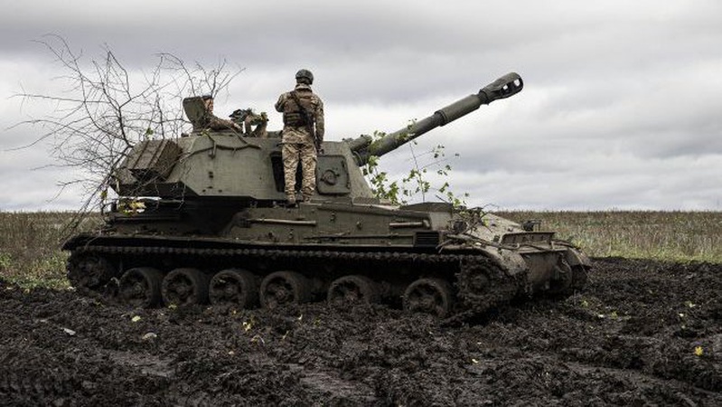 Окупанти ведуть наступ на Донбасі, а ЗСУ атакували засоби ППО росіян, - Генштаб