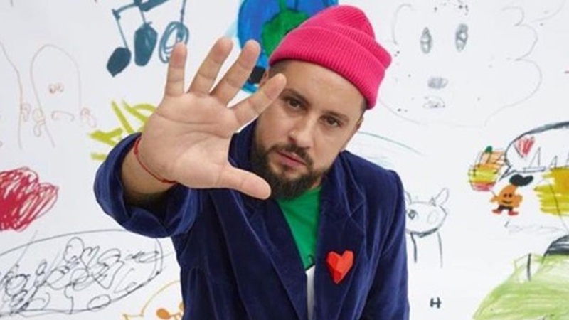 Monatik випустив україномовну версію свого хіта