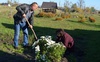 Волинянин, ветеран двох воєн, взявся за благоустрій рідної громади