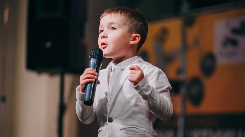 Юний лучанин здобув гран-прі на міжнародному конкурсі. ВІДЕО