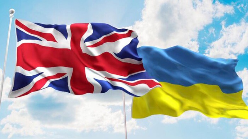 Британія анонсувала новий пакет військової допомоги Україні