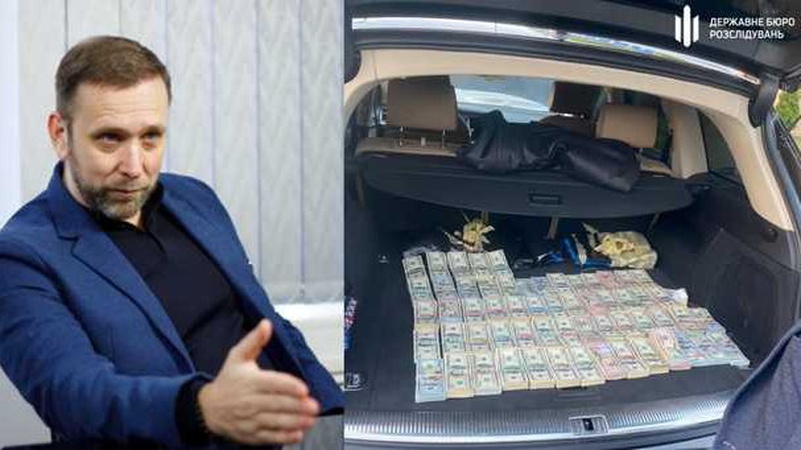 Кому віз 700 тисяч доларів начальник митного поста «Ягодин»?