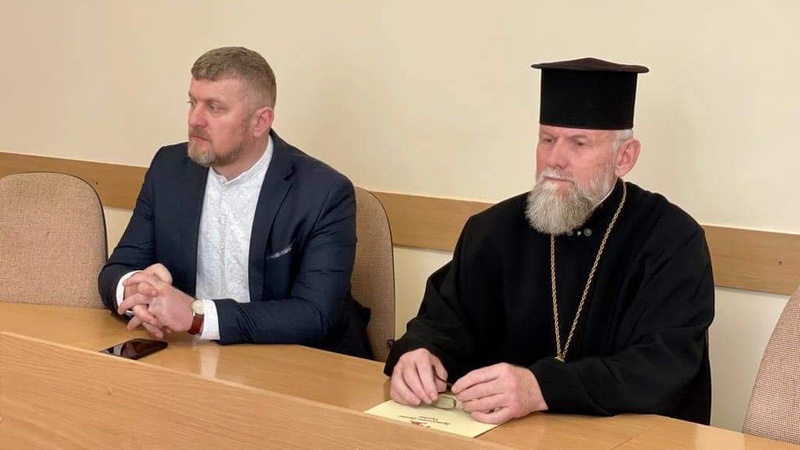 Нововолинськ першим на Волині забрав землю у церков московського патріархату