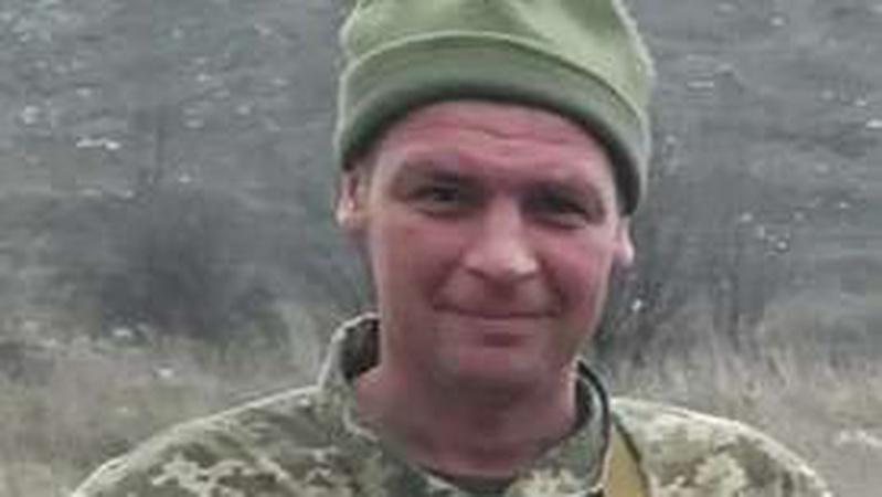 На лікуванні у Ковелі обірвалось життя воїна з Волині Миколи Байрука