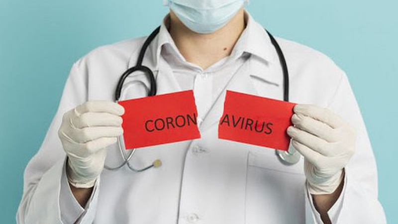 В Україні і на Волині зменшується кількість хворих на COVID-19