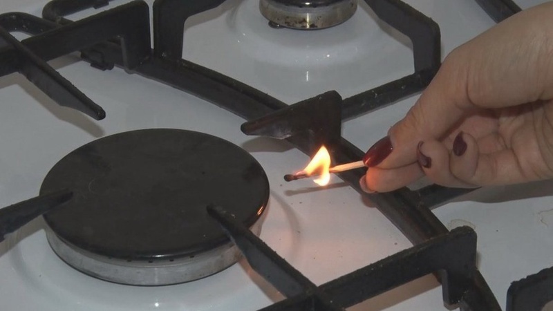 У восьми селах Волині на два дні вимикають газ