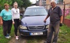 Сім’я з Волині передала своє авто бійцям ЗСУ