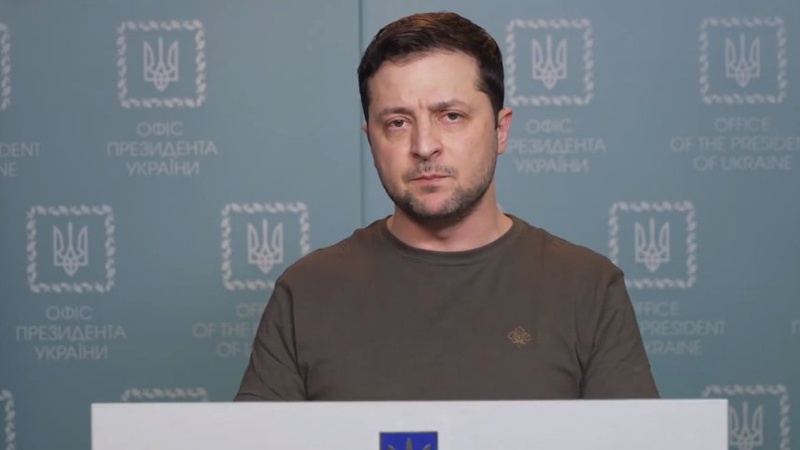 «Деякі сигнали ми отримали», – Зеленський про переговори з Росією