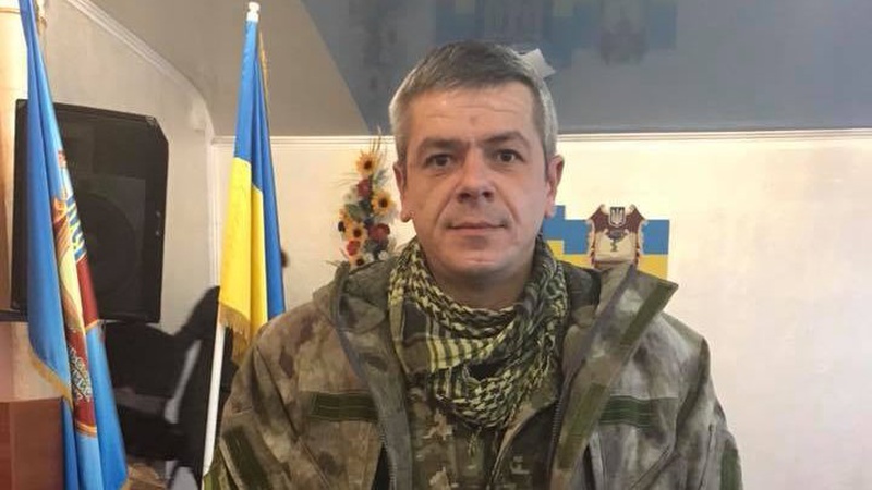 Помер майданівець і доброволець АТО з Волині
