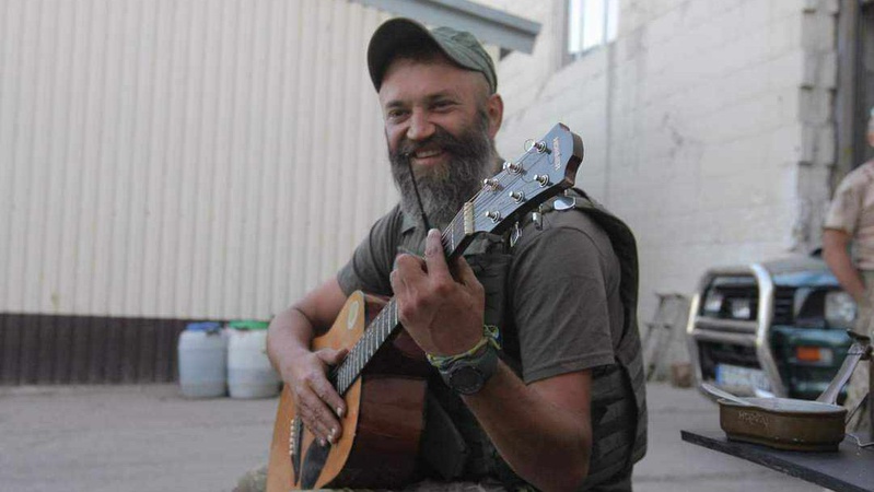 На війні загинув військовий з Луцька Ігор Приступа