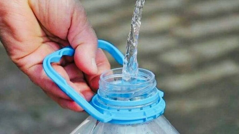 Де у Луцьку роздаватимуть воду у випадку блекауту