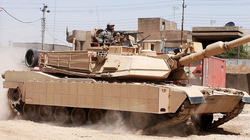 США офіційно схвалили передачу Україні першої партії танків Abrams