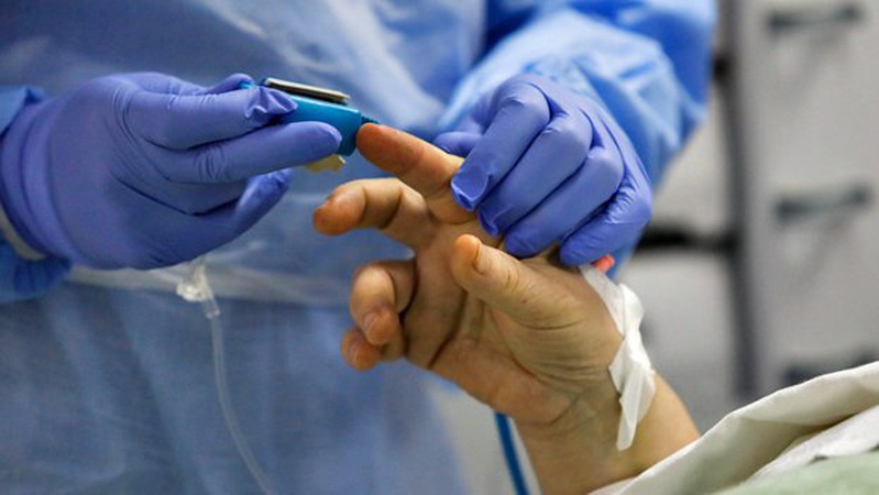 Госпіталізують у важкому стан навіть 20-річних, і всі невакциновані від ковіду