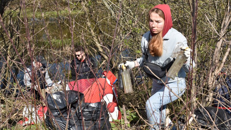 Хто у Луцьку вийшов на толоку