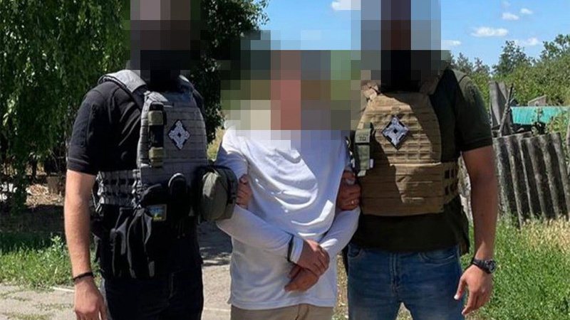 СБУ затримала коригувальників нещодавніх ворожих обстрілів по Миколаївщині