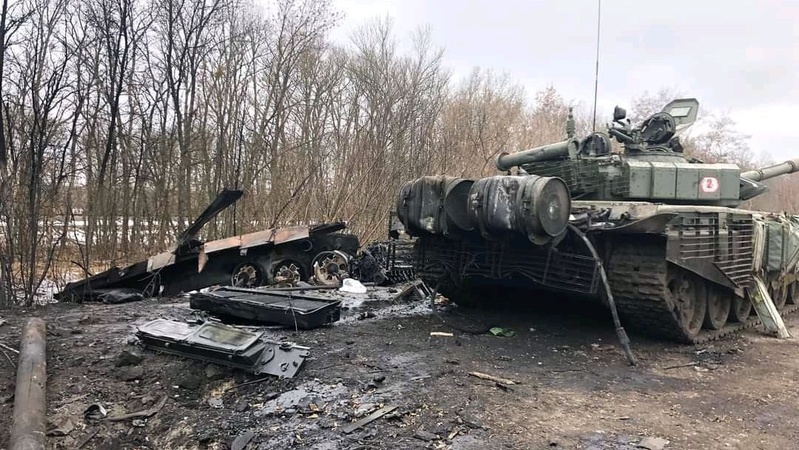 За минулу добу ЗСУ знищили 250 окупантів та 12 бронемашин, – Генштаб