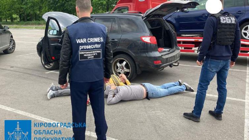 Затримали мешканця Волині за продаж завезених для ЗСУ авто