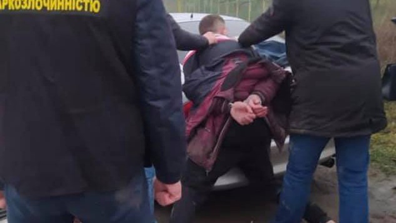 Банда збувала волинянам наркоти на пів мільйона щомісяця. ФОТО