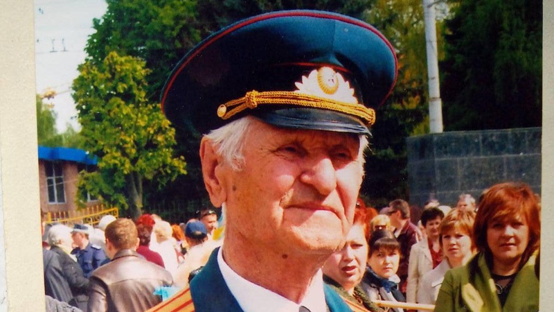 Брав участь у звільненні Польщі: сьогодні, 1 травня, лучанин святкує 100-річний ювілей