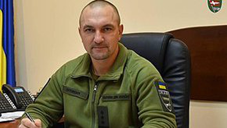 Командира волинської бригади Олександра Охріменка перевели на іншу посаду