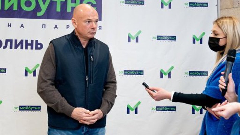 Палиця не виключає, що «За майбутнє» піде на вибори в Раду у складі іншої політсили