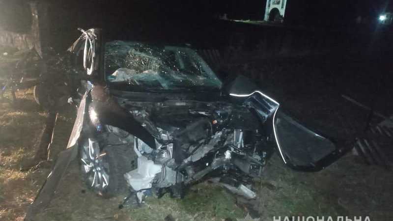 ДТП на Волині, в якій загинула неповнолітня: слідчі завершили досудове розслідування