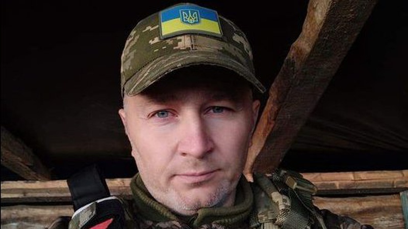 Від рук загарбників загинув Герой з Волині Павло Демчинський