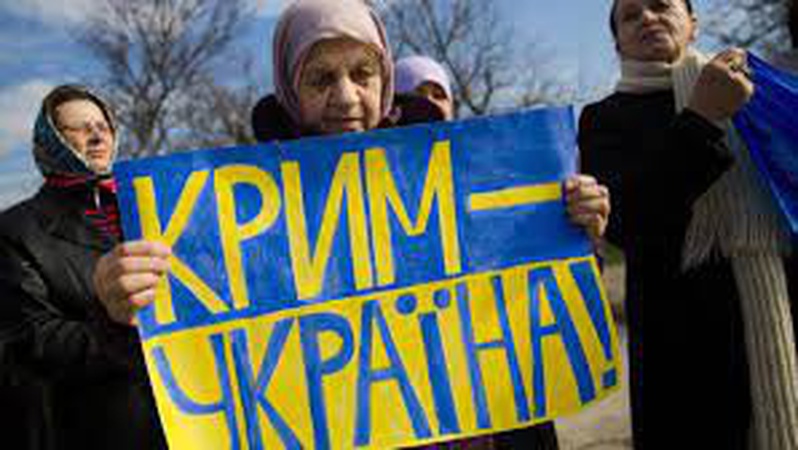 У рф бояться деокупації Криму: будують фортифікації на перешийку.