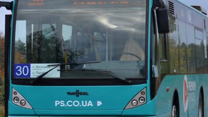 У Луцьку змінять кількість автобусів на маршрутах № 10, 30, 32