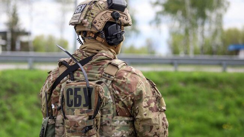 На Волині СБУ викрила перевізників, які відправляли призовників за кордон