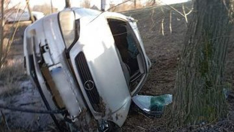 П’яний винуватець ДТП неподалік Луцька отримав 3 роки тюрми