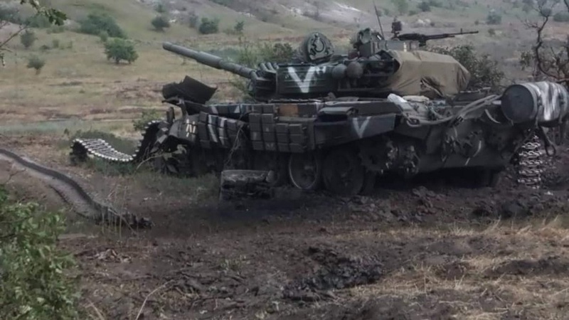 ЗСУ знищили вже 38 тисяч окупантів та 1 672 танків