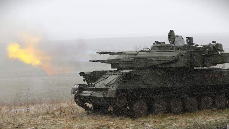 На Херсонщині українські воїни змусили окупантів відступити, – Генштаб