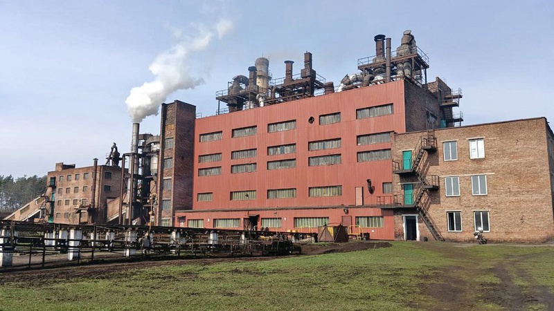 Державне підприємство «Волиньторф» виставили на приватизацію