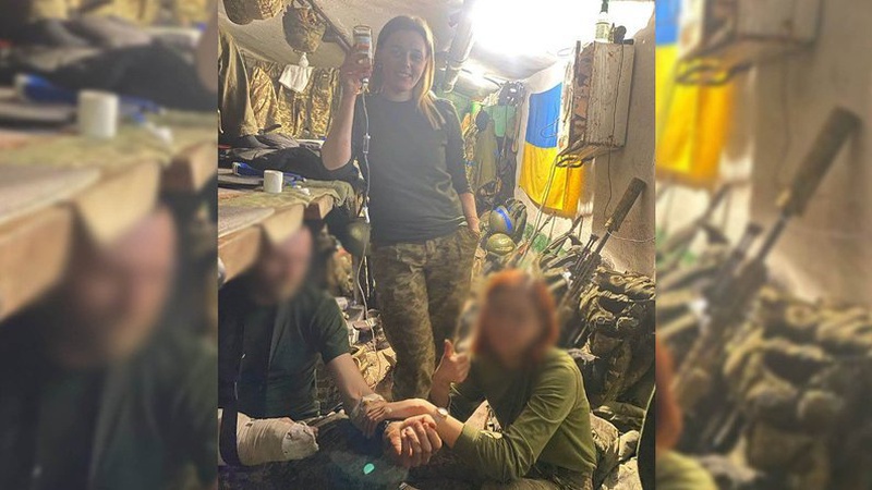 «Азовсталь», полон в Оленівці, в росії та обмін: історія прикордонниці Аліни Паніної